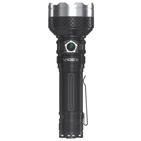 VIDEX VLF-A505C 5500Lm 5000K Портативний світлодіодний ліхтарик