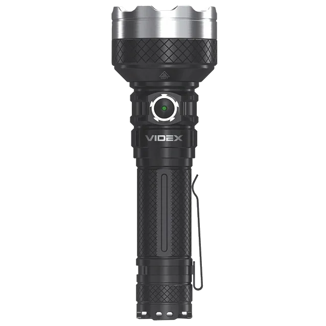 VIDEX VLF-A505C 5500Lm 5000K Портативний світлодіодний ліхтарик