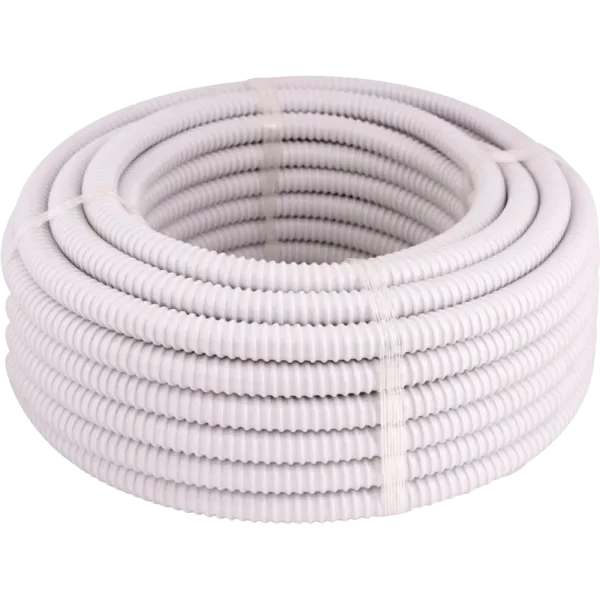 UEA 32мм (бухта 25м) Труба гнучка армована