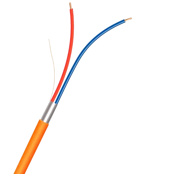 JE-H(St)H FE180/E30 1х2х0,8 Оранж(бухта 100 м)(NKK) Кабель TCF