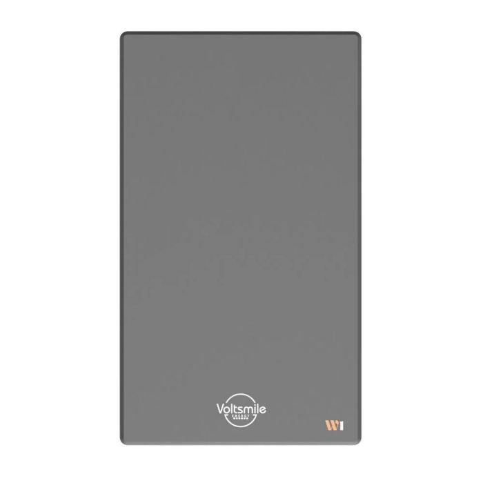 Комплект резервного живлення: гібридний інвертор 5kW Megarevo й акумуляторна батарея 51.2В 10240Втг Voltsmile W1 Classic LiFePO4