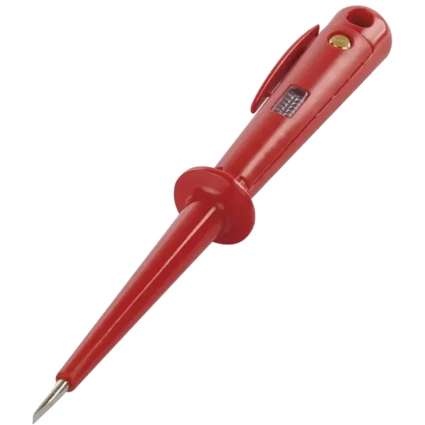 EMOS M0017 0–250 V AC / DC з сигналом оптичним Тестер напруги