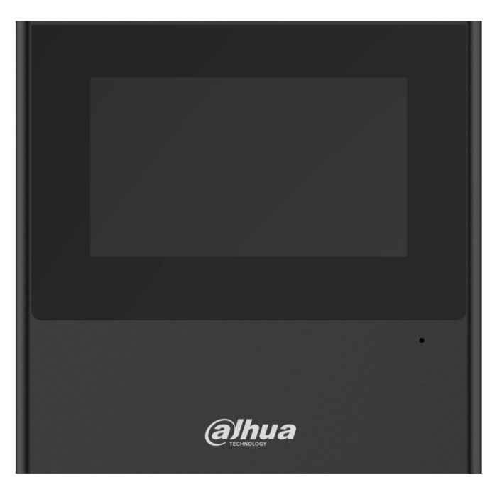 IP-відеодомофон з Wi-Fi 4.3" DHI-VTH2611L-WP-BE