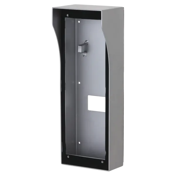 VTM57R  Коробка для поверхневого монтажу з дощовиком