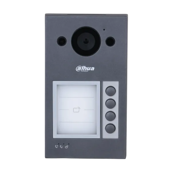 DHI-VTO3311Q-WP Wi-Fi Mifare IP65 IK08 Виклична панель Dahua
