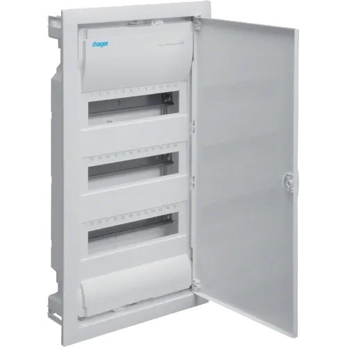 Hager VOLTA Щит на 36(42) модулів