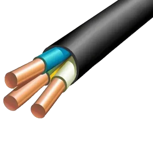 ВВГнгд 3х2.5 ЗЗКМ (бухта 25 м) Кабель