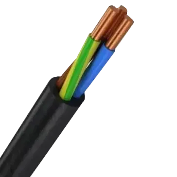 ЗЗКМ ВВГнг 3х2,5 (бухта 100 м) Кабель