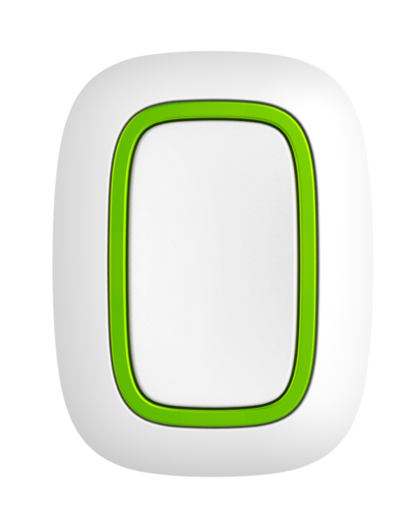 Тривожна кнопка Ajax Button White