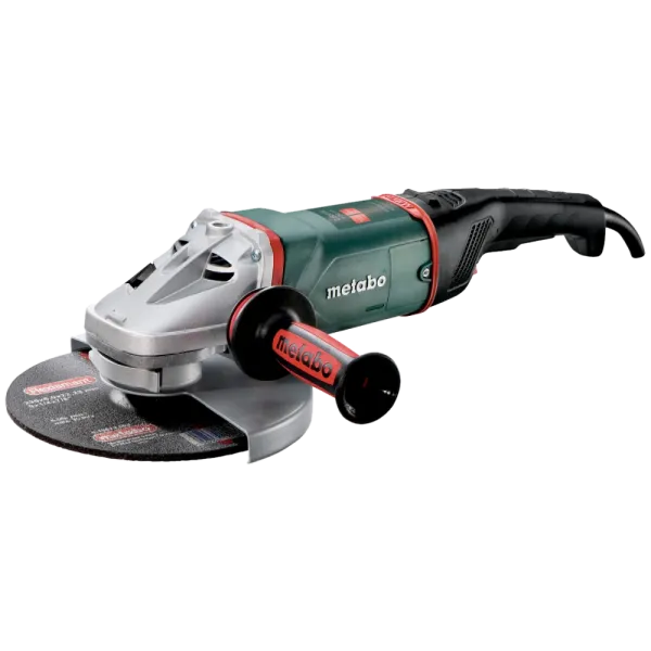 Metabo W 26-230 MVT (606474000) Кутова шліфувальна машина