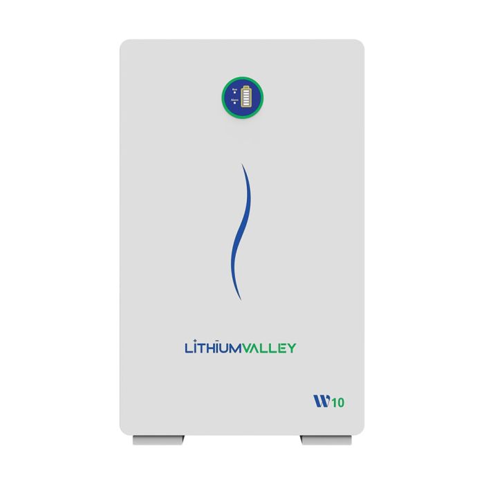 Комплект резервного живлення 6.2kW 10.24kWh: автономний інвертор Sako SUNON IV 6.2KW/48V і акумуляторна батарея 51.2V 200Ah Lithium Valley W10-5A