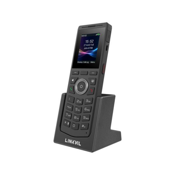 Портативний DECT телефон Fanvil W610D
