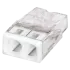 COMPACT 2х2.5 (з пастою) Клема WAGO 2273-242