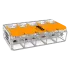 Wago COMPACT 221-615 5-дротова 0,5-6мм2 Клема