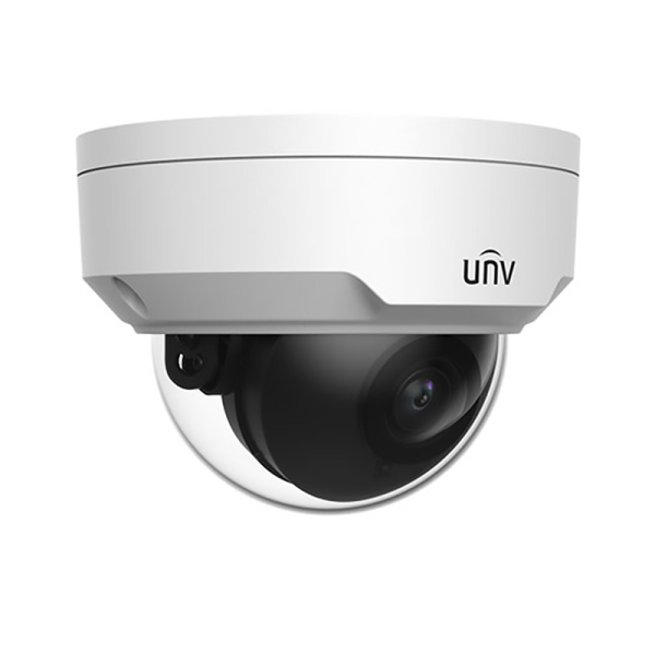 IP-відеокамера Uniview IPC324SB-DF40K-I0 White