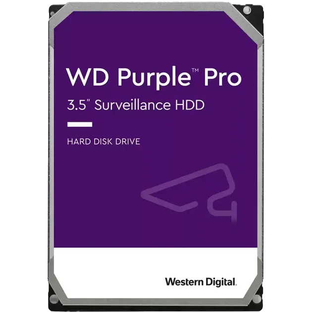 Western Digital WD121PURP Purple 12TB Жорсткий диск