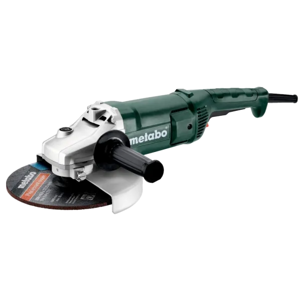 Metabo WE 2200-230 (606437000) Кутова шліфувальна машина