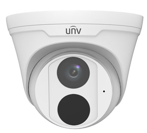 IP-відеокамера Uniview IPC3614LE-ADF28K White