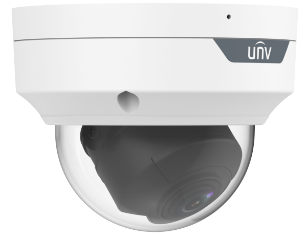 IP-відеокамера Uniview IPC3514LE-ADF28K-WP (2.8) White