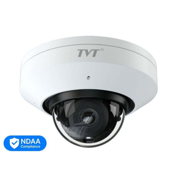 Комплект IP-відеонагляду на 2 камери TVT IP-Video Kit 2x5Mp (D/B) WiFi: 1 циліндрична 5Mp WiFi відеокамера + 1 купольна 5Mp WiFi відеокамера + 4-канальний 8Mp відеореєстратор