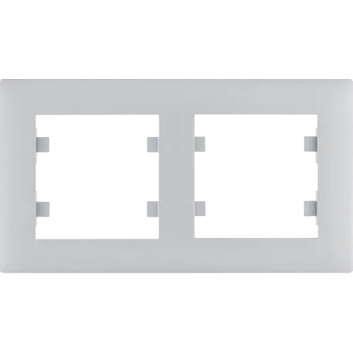 Hager Lumina-Intens WL5722 2X Рамка