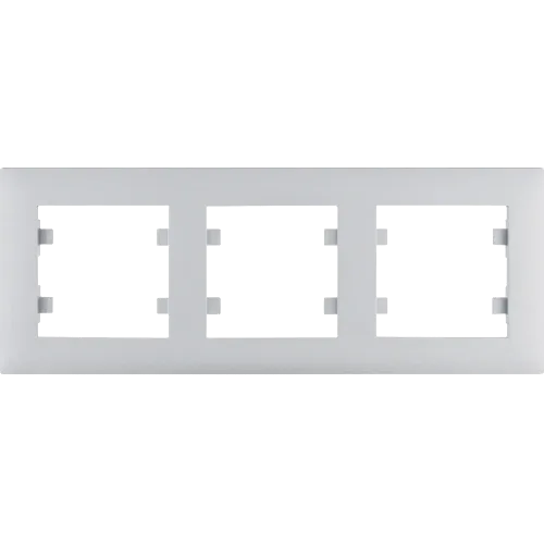 Hager Lumina-Intens WL5732 3X Рамка