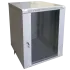 Hypernet 15U WMNC-15U-FLAT Шафа коммутаційна настінна розбірна