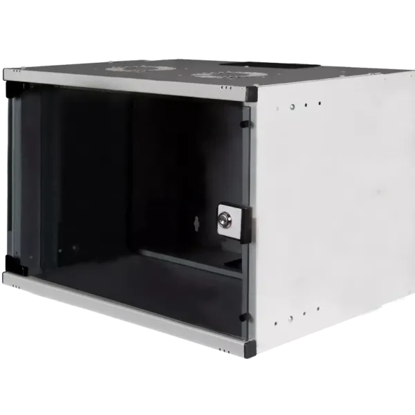 Hypernet WMNC-40-12U-SOHO-FLAT Шафа SOHO коммутаційна настінна 12U 540x400 розбірна