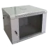 Hypernet WMNC-500-4U-FLAT Шафа коммутаційна настінна 4U 600x500 розбірна