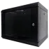 Hypernet WMNC-500-9U-FLAT-BLACK Шафа серверна настінна