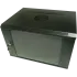 Hypernet WMNC-9U-FLAT-AC-BLACK Шафа коммутаційна настінна 9U 600x450