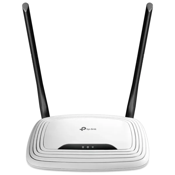 TP-LINK TLWR 841N Wi-Fi 4 Wi-Fi роутер