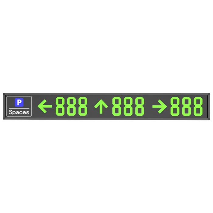 Внутрішнє навігаційне табло WT-DSI3 на 3 напрямки