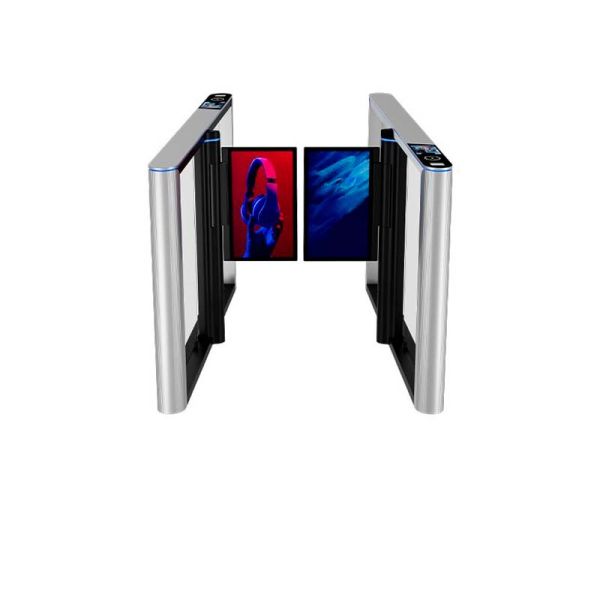 Мультимедійний рекламний турнікет WeiLai WT-TS-1-Screen