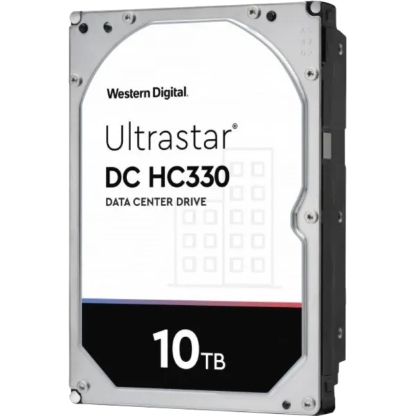 WD 10TB Ultrastar (WUS721010ALE6L4) Жорсткий диск