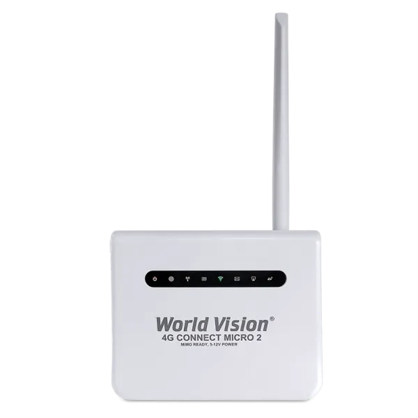 World Vision Connect 4G micro 2 LTE Wi-Fi роутер
