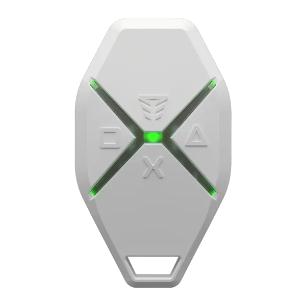Tiras X-Key Брелок для керування режимами охорони Тірас