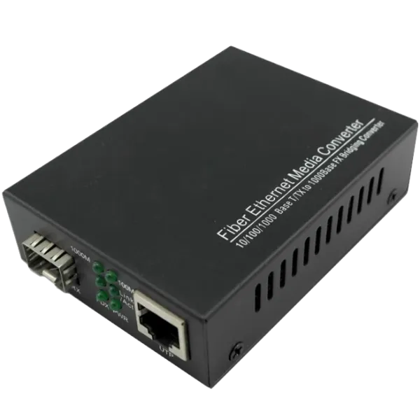 ALISTAR X1SL 1G 10/100/1000BASE-T RJ-45 - SFP Slot 1000Base-SX/LX LFP Медіаконвертор