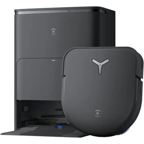 DEEBOT ECOVACS X5PRO OMNI DDX39 BL Робот-пилосос