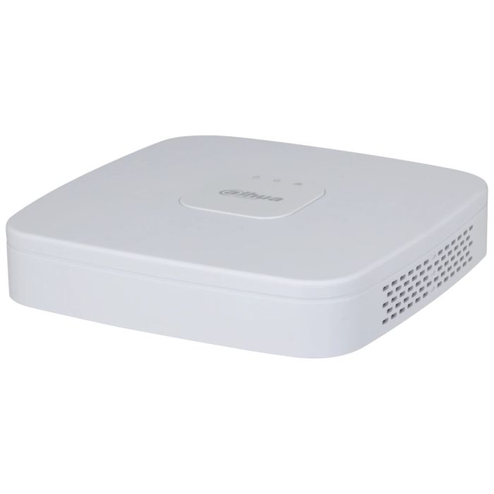 XVR відеореєстратор 4-канальний Dahua DH-XVR4104C-I/T з AI функціями для систем відеонагляду