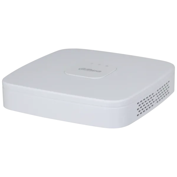 DH-XVR4108C-I/T 8-канальний 1080N/720p 1U 1HDD WizSense Відеореєстратор Dahua