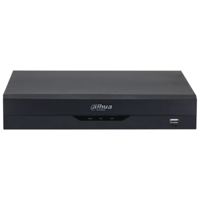 XVR відеореєстратор 4-канальний Dahua DH-XVR5104HS-5M-I3/T Penta-brid з AI функціями для систем відеонагляду