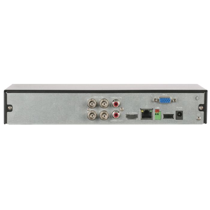 XVR відеореєстратор 4-канальний Dahua DH-XVR5104HS-5M-I3/T Penta-brid з AI функціями для систем відеонагляду