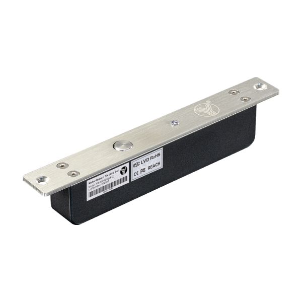 Ригельний замок Yli Electronic YB-1300MD(LED) врізний з електроприводом, LED індикацією для системи контролю доступу