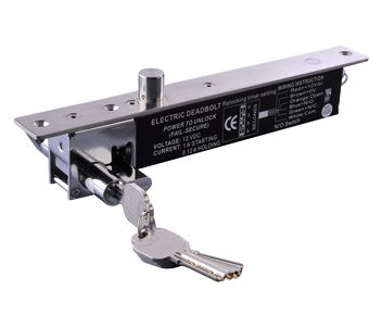 YB-600 електричний засув