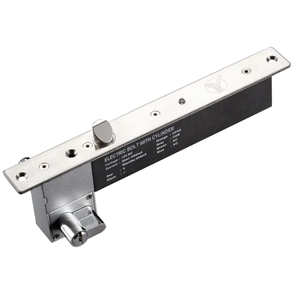 Yli Electronic YB-630C(LED) Ригельний електро-магнітний замок