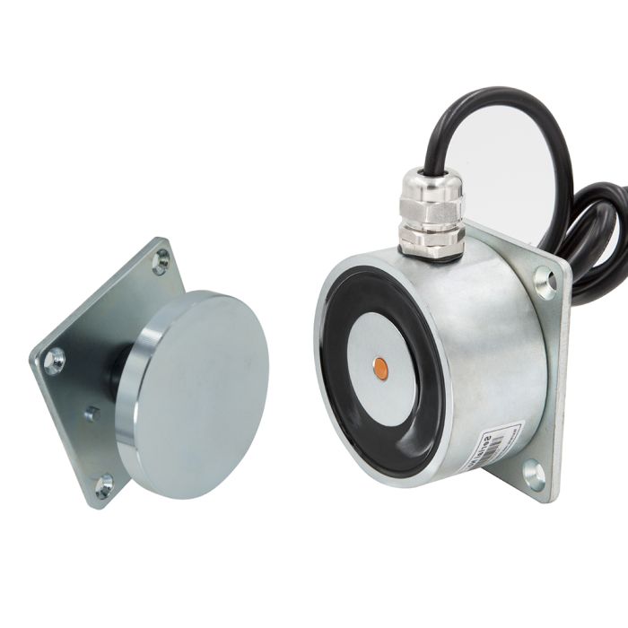 Фіксатор дверей Yli Electronic YD-611-EX вибухозахищений настінний