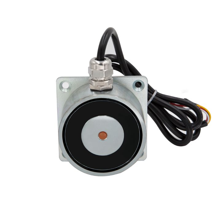 Фіксатор дверей Yli Electronic YD-611-EX вибухозахищений настінний