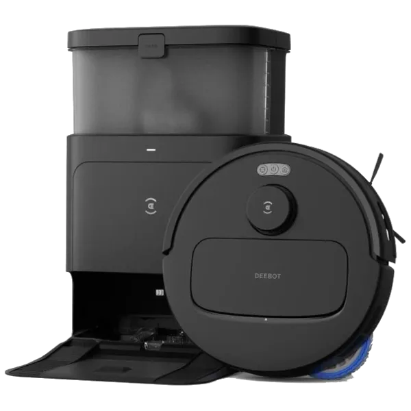 DEEBOT N30 PRO YDLX11-1 BLACK ECOVACS Робот-пилосос