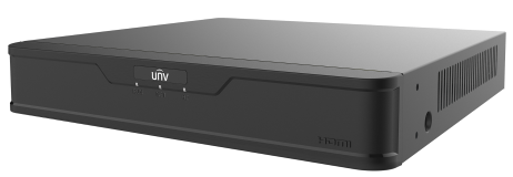 Мультигібридний відеореєстратор Uniview XVR301-08U3
